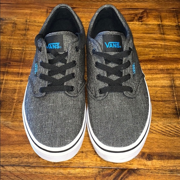 vans atwood shoes